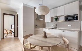 Apartamentos Libere Malaga La Merced